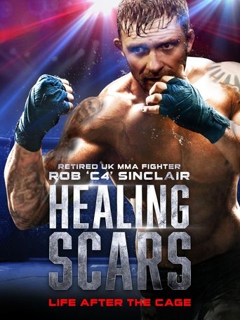 Healing Scars Poster of Healing Scars