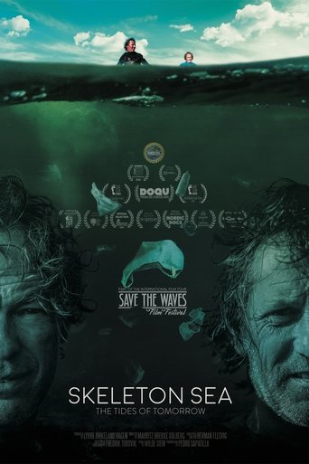 Skeleton Sea: The Tides of Tomorrow Poster of Skeleton Sea: The Tides of Tomorrow