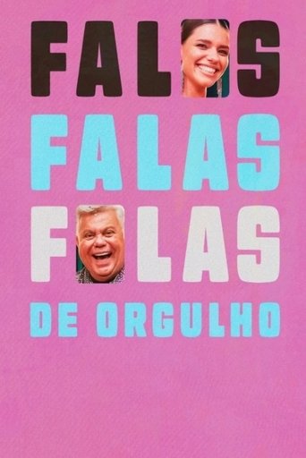 Falas de Orgulho Poster of Falas de Orgulho