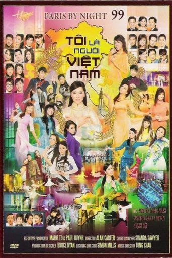 Paris by Night 99 - I am a Vietnamese Poster of Paris by Night 99 - I am a Vietnamese