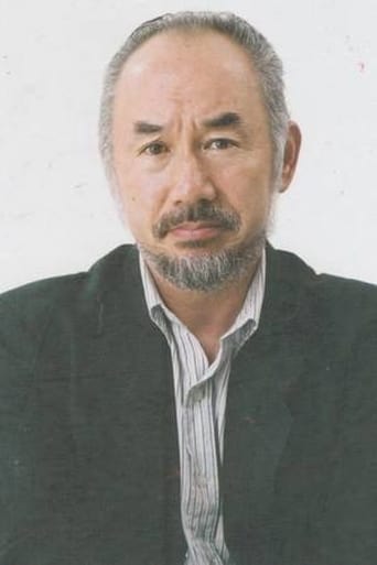 Portrait of Satoru Fukasaku