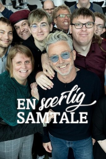 En særlig samtale Poster of En særlig samtale