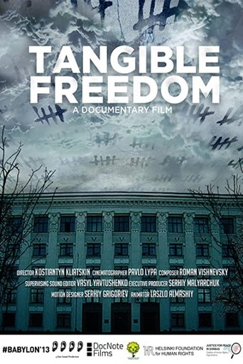 Tangible Freedom Poster of Tangible Freedom