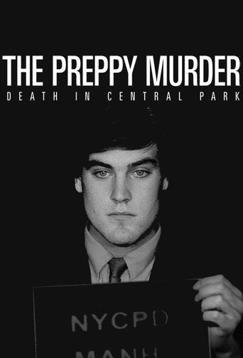 The Preppy Murder: Death in Central Park Poster of The Preppy Murder: Death in Central Park