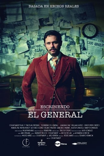 Escribiendo El General Poster of Escribiendo El General