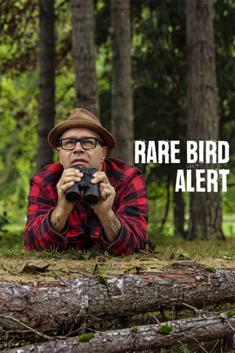 Rare Bird Alert Poster of Rare Bird Alert