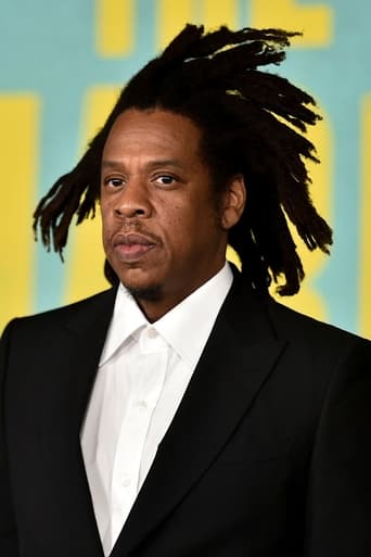 Portrait of Jay-Z