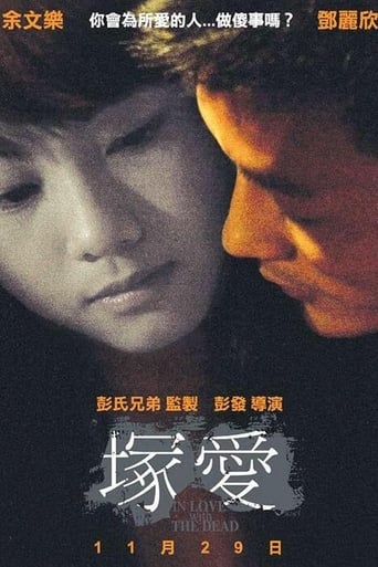 Poster of In Love with the Dead