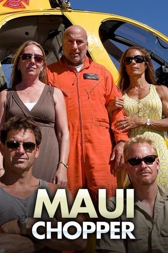 Maui Chopper Poster of Maui Chopper