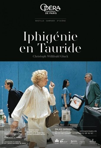 Gluck: Iphigénie en Tauride Poster of Gluck: Iphigénie en Tauride