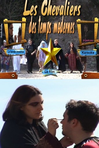Les chevaliers des temps modernes Poster of Les chevaliers des temps modernes