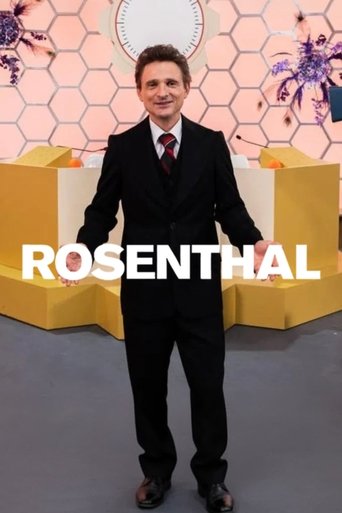 Rosenthal Poster of Rosenthal