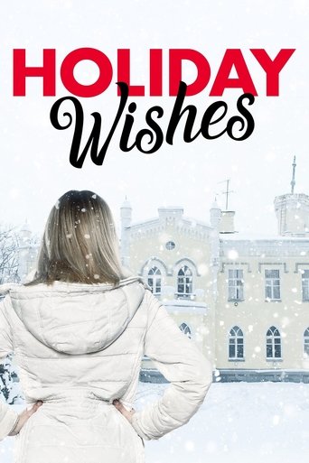 Holiday Wishes Poster of Holiday Wishes