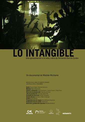 Lo intangible Poster of Lo intangible