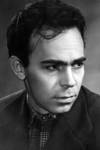 Teodor Vulfovich Portrait of Teodor Vulfovich