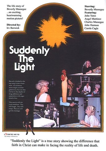 Suddenly the Light Poster of Suddenly the Light