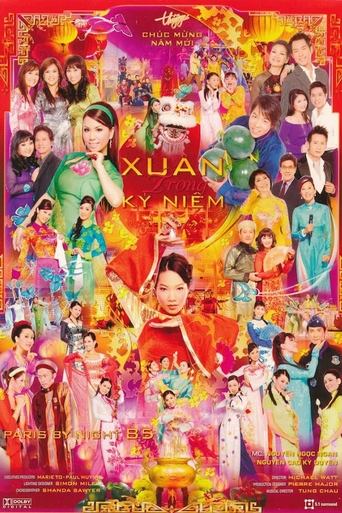 Paris By Night 85: Xuân Trong Kỷ Niệm Poster of Paris By Night 85: Xuân Trong Kỷ Niệm