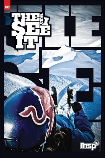 The Way I See It Poster of The Way I See It