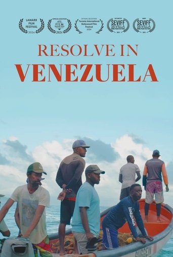 Resolve in Venezuela Poster of Resolve in Venezuela