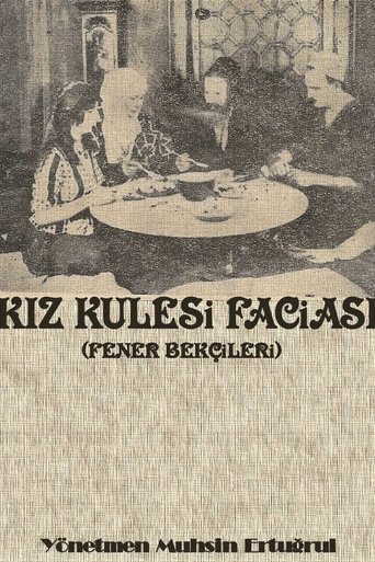 The Tragedy at Kizkulesi Poster of The Tragedy at Kizkulesi