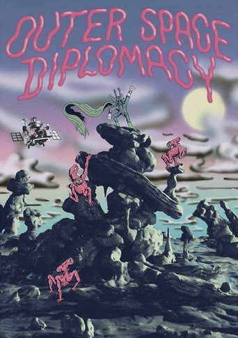 Outer Space Diplomacy Poster of Outer Space Diplomacy