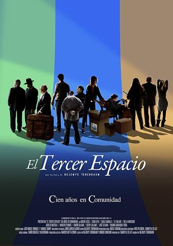 The Third Space Poster of The Third Space