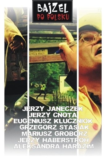 Bajzel po polsku Poster of Bajzel po polsku