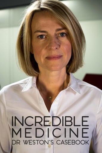 Incredible Medicine: Dr Weston's Casebook Poster of Incredible Medicine: Dr Weston's Casebook