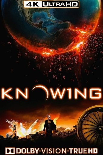 Knowing Poster of Knowing