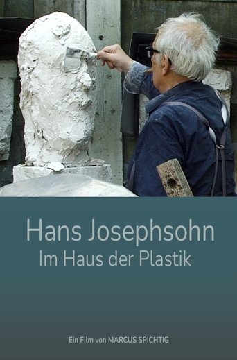 Hans Josephsohn - Im Haus der Plastik Poster of Hans Josephsohn - Im Haus der Plastik