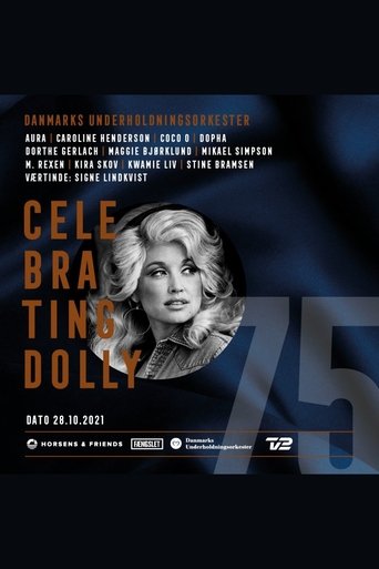 Dolly Parton hyldes i Horsens Poster of Dolly Parton hyldes i Horsens