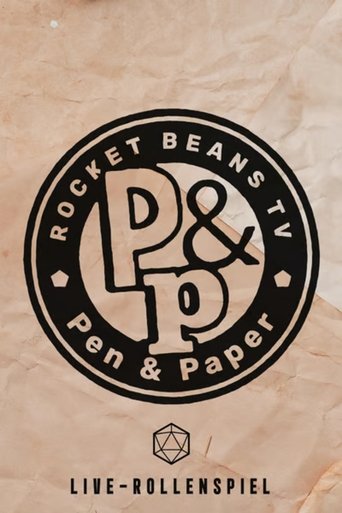 Rocket Beans Pen & Paper Poster of Rocket Beans Pen & Paper