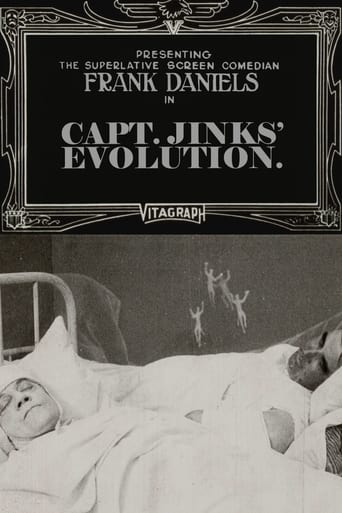 Captain Jinks' Evolution Poster of Captain Jinks' Evolution
