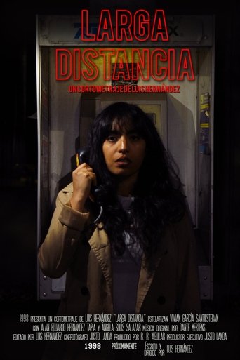 Larga Distancia Poster of Larga Distancia