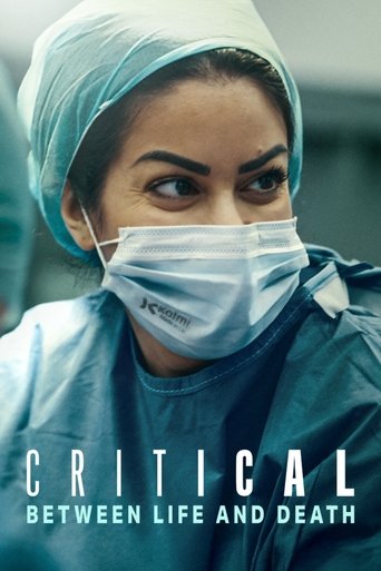Critical: Between Life and Death Poster of Critical: Between Life and Death