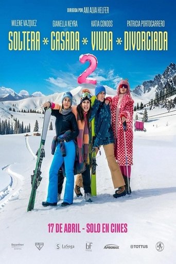 Soltera, casada, viuda, divorciada 2 Poster of Soltera, casada, viuda, divorciada 2