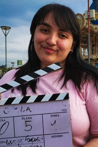 Candela Ahumada Portrait of Candela Ahumada