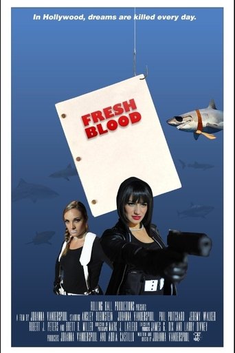 Fresh Blood Poster of Fresh Blood
