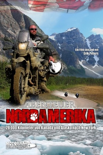 Abenteuer Nordamerika – von Alaska durch Kanada nach New York Poster of Abenteuer Nordamerika – von Alaska durch Kanada nach New York