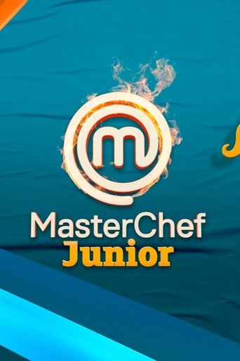 Masterchef Junior México Poster of Masterchef Junior México