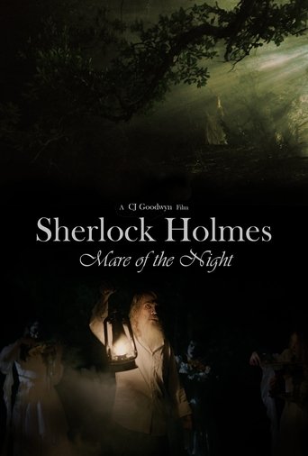 Sherlock Holmes Mare of the Night Poster of Sherlock Holmes Mare of the Night