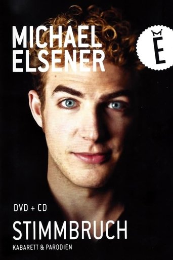 Michael Elsener - Stimmbruch Poster of Michael Elsener - Stimmbruch
