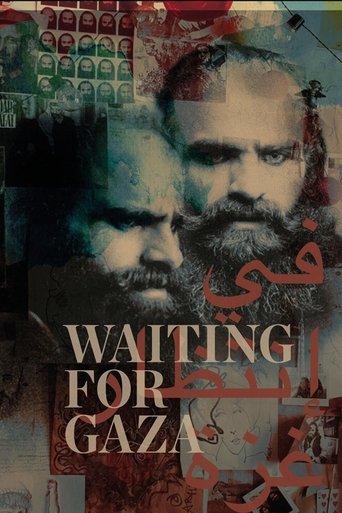 Waiting For Gaza Poster of Waiting For Gaza