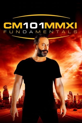 Cem Yılmaz: CM101MMXI Fundamentals Poster of Cem Yılmaz: CM101MMXI Fundamentals