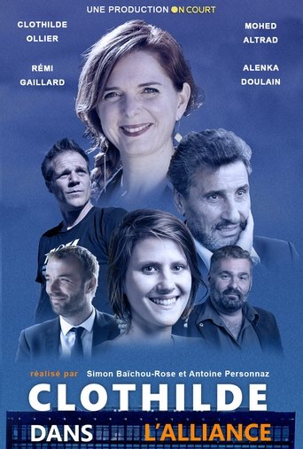 Clothilde dans l'alliance Poster of Clothilde dans l'alliance