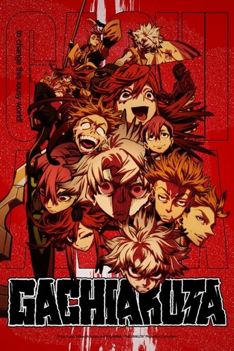 Gachiakuta Poster of Gachiakuta