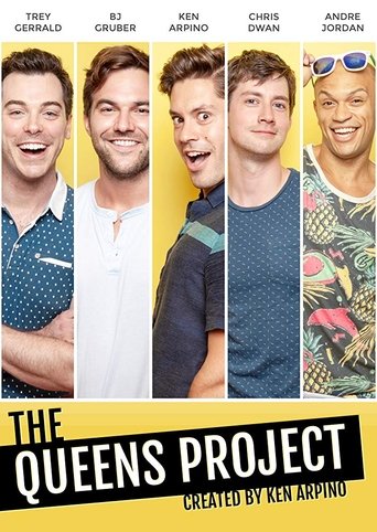 The Queens Project Poster of The Queens Project