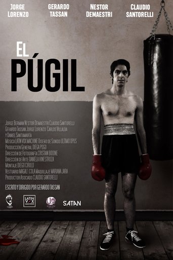 El Púgil Poster of El Púgil