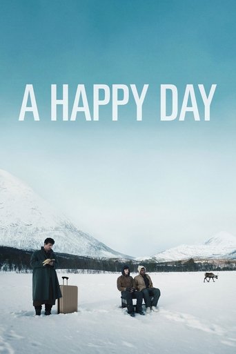A Happy Day Poster of A Happy Day