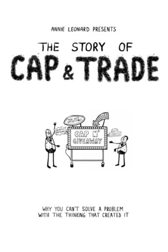 The Story of Cap & Trade Poster of The Story of Cap & Trade